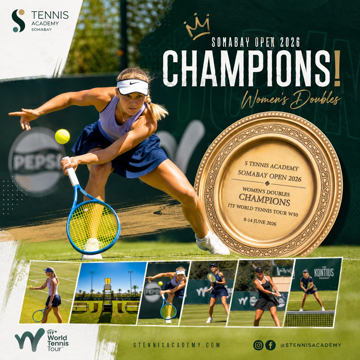 ITF WORLD TENNIS W50 2026